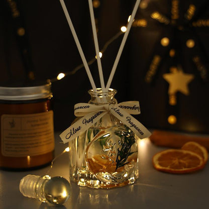 Aromatherapy Candle Gift Box