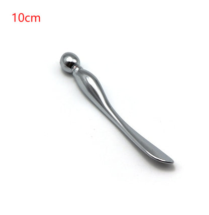 Zinc Alloy Eye Cream Facial Mask Spoon