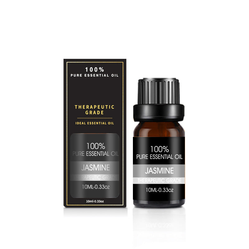 Organic Essential Oils Set – 100% Natural Therapeutic Grade Aromatherapy Gift Kit for Diffusers