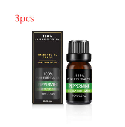 Organic Essential Oils Set – 100% Natural Therapeutic Grade Aromatherapy Gift Kit for Diffusers