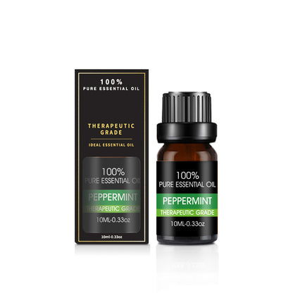 Organic Essential Oils Set – 100% Natural Therapeutic Grade Aromatherapy Gift Kit for Diffusers