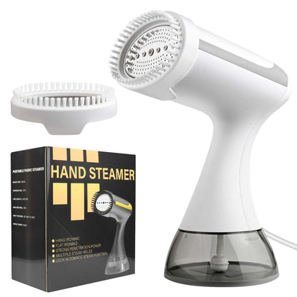 Compact Clothes Steamer for Travel/Home