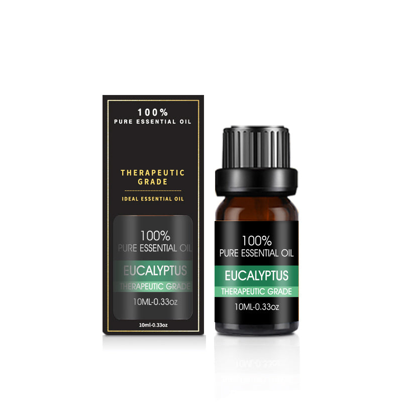 Organic Essential Oils Set – 100% Natural Therapeutic Grade Aromatherapy Gift Kit for Diffusers
