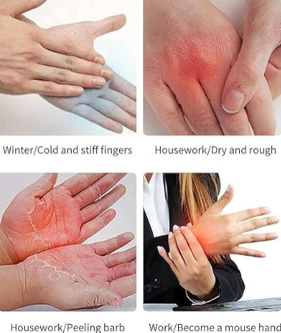 Hand Massage Machine with Heat & Compression