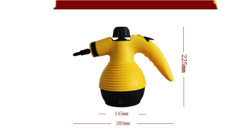 Small Household Handheld Steam Cleaner