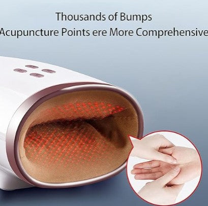 Hand Massage Machine with Heat & Compression