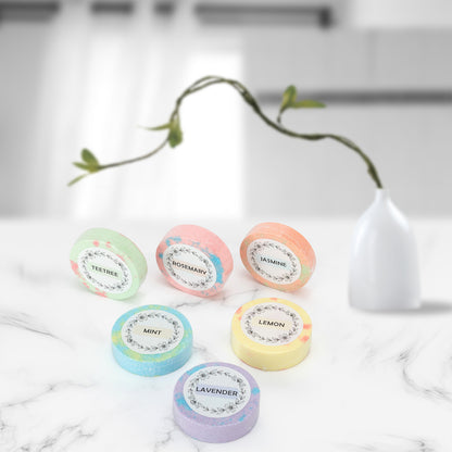 Home Spa Mini Relaxation Shower Bath Bombs