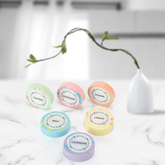 Home Spa Mini Relaxation Shower Bath Bombs