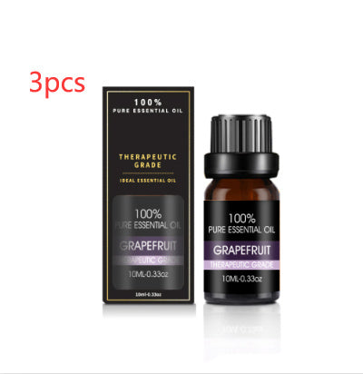 Organic Essential Oils Set – 100% Natural Therapeutic Grade Aromatherapy Gift Kit for Diffusers