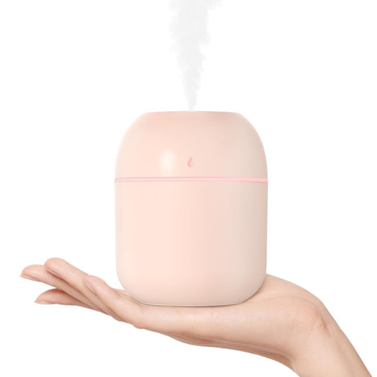 Portable USB Cool Mist Humidifier