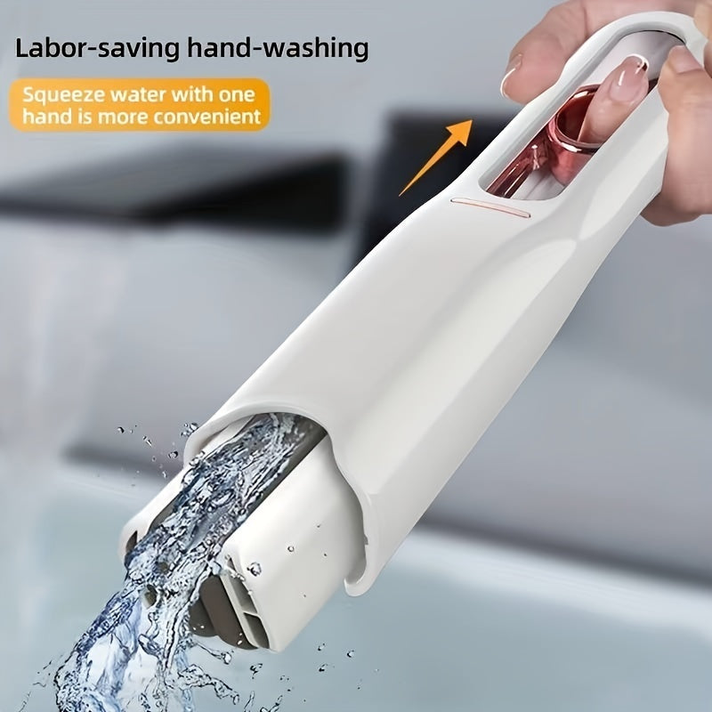Portable Self-Squeeze Mini Cleaning Mop
