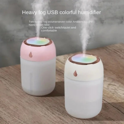 Desktop Humidifier – Portable