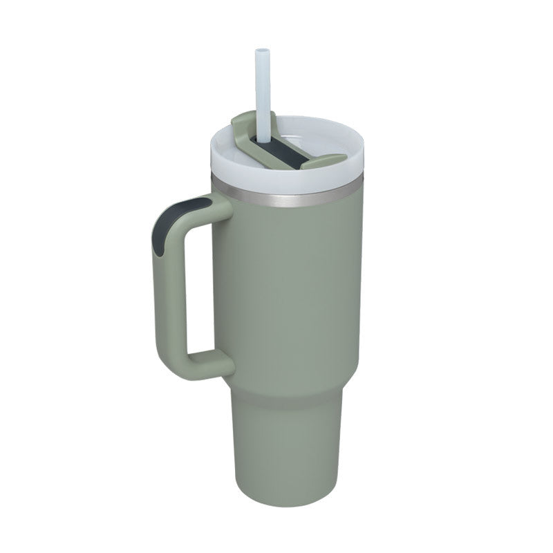 Insulated Stainless Steel Tumbler