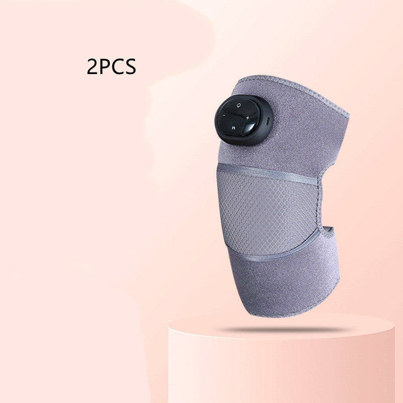 USB Self-Heating Knee Massager Wrap